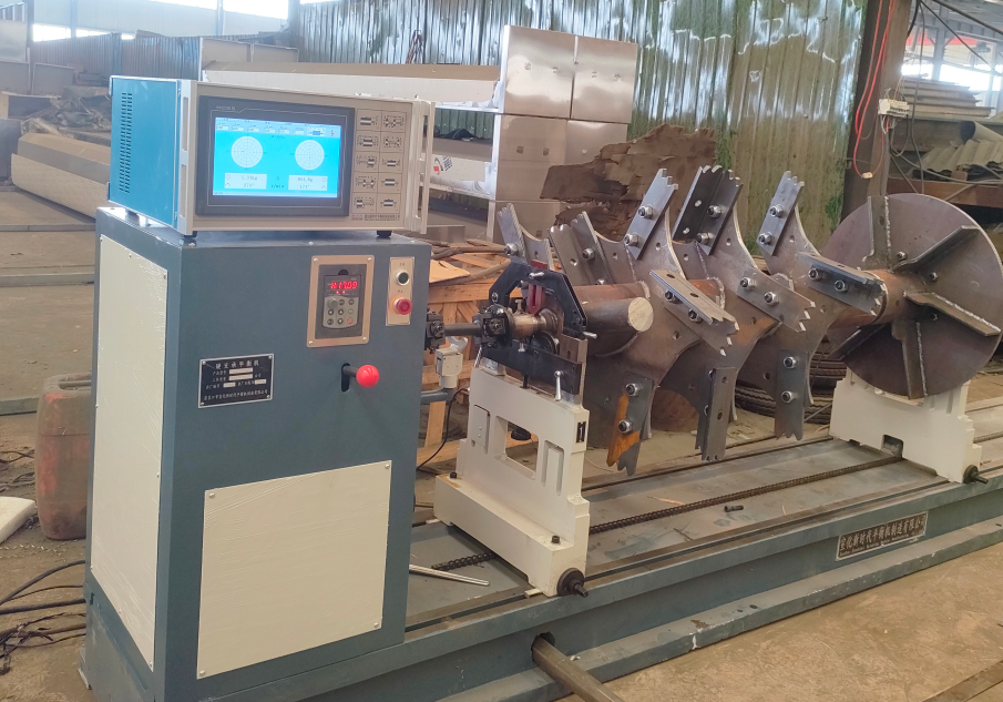 YYW1000通用农机平衡机